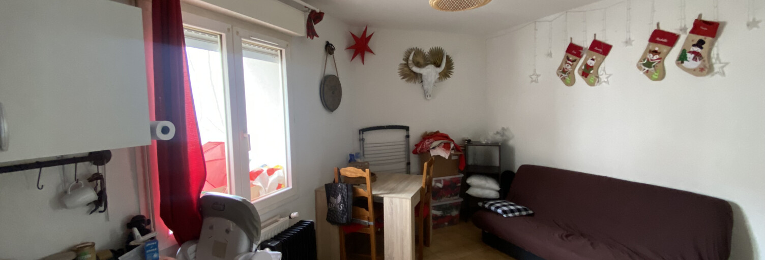 Appartement 3 Pièces 48 m² à vendre à Nîmes (30000)