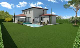 Maison 115 m² à construire Brindas (69126)