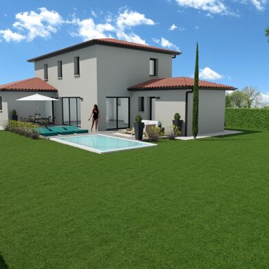 Maison à construire 6 pièces 115 m²