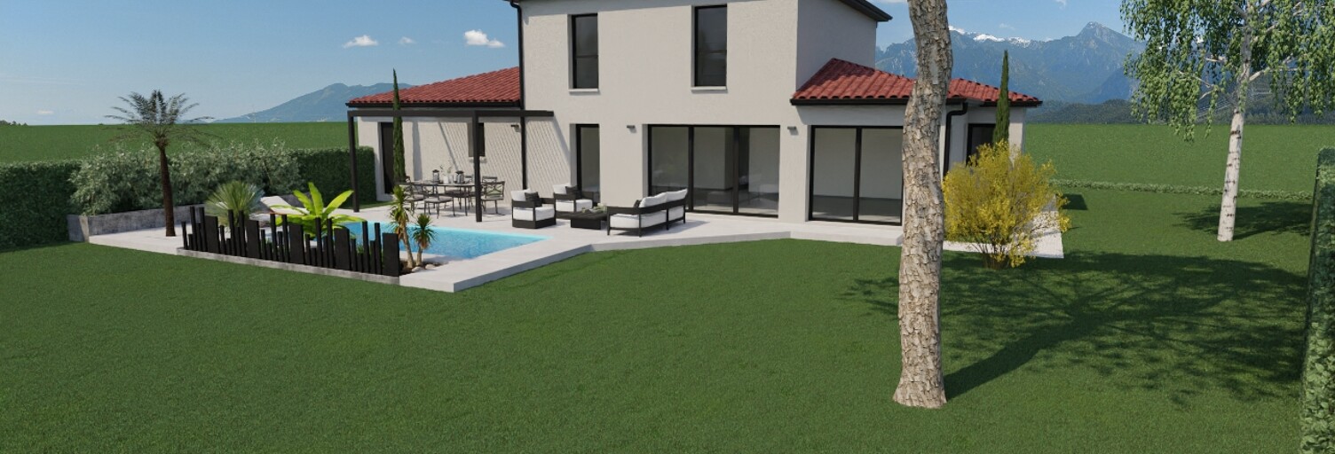 Maison 130 m² à construire Brindas (69126)