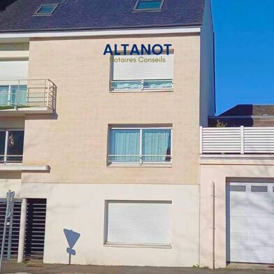 Appartement 2 pièces 48 m²