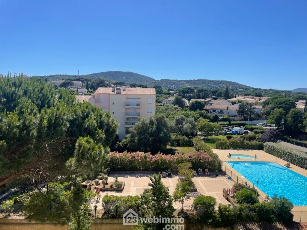 Photo Appartement - 40m² - Sainte-Maxime image 1/4