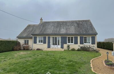 maison 4 pièces 87 m2 à vendre à Beaufort-en-Anjou (49250)