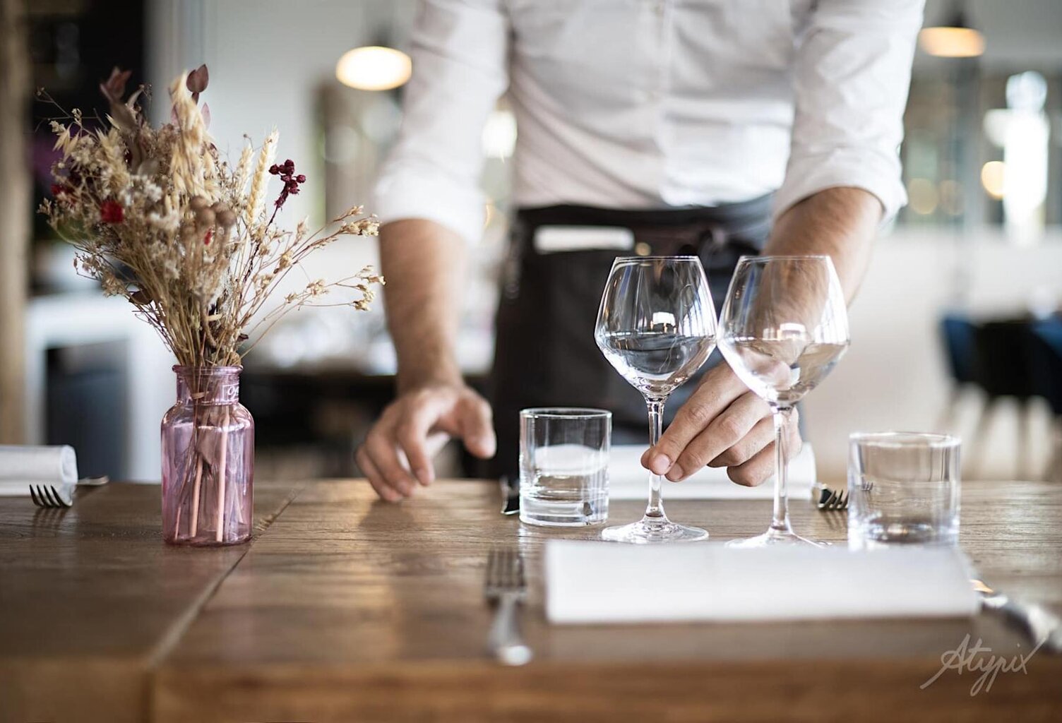 Votre rêve gastronomique ou traditionnelle prend vie : Restaurant idéal à Vendre — photo 1