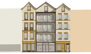Appartement 2 Pièces 73 m² à vendre à Troyes (10000)