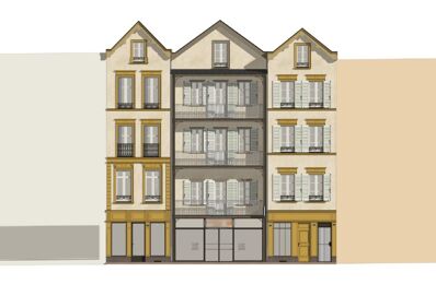 vente appartement 65 450 € à proximité de Creney-Près-Troyes (10150)