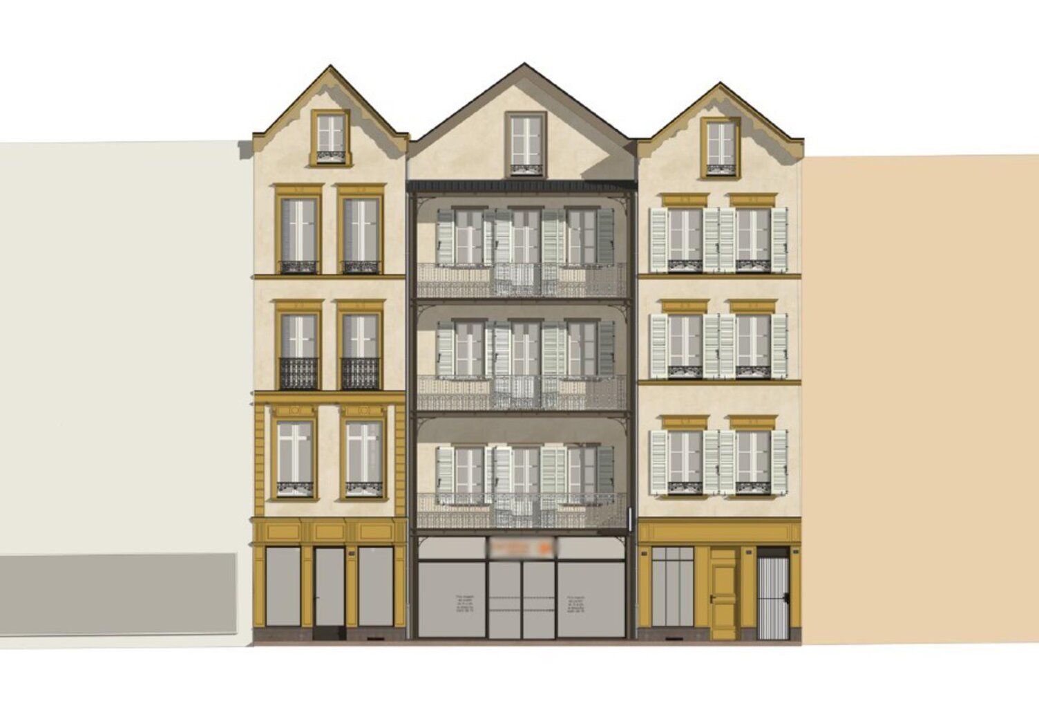 Vente appartement 2 pièces 61 m² Troyes (10000) — photo 1