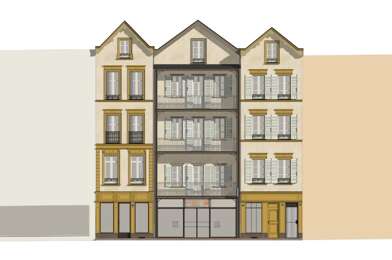 Appartement 2 pièces 120060 €