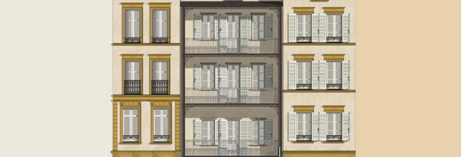 Appartement 2 Pièces 61 m² à vendre à Troyes (10000)