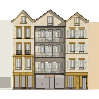 Appartement 2 pièces 120060 €