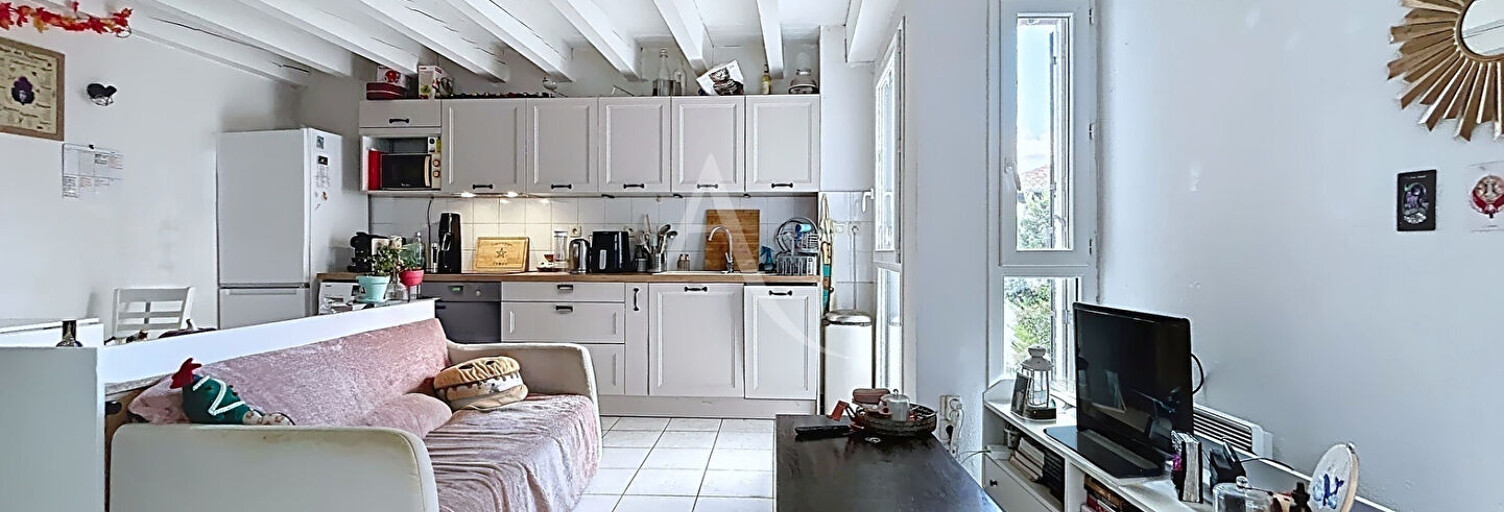 Appartement 4 Pièces 70 m² à vendre à Bruguières (31150)