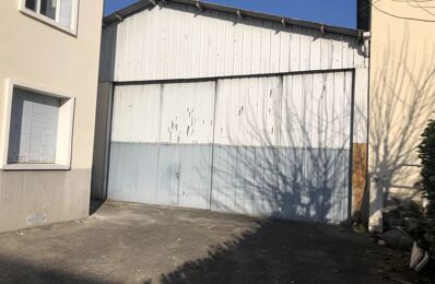 commerce 1 pièces 216 m2 à vendre à Saint-Marcellin (38160)