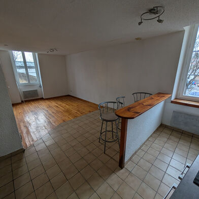 Appartement 3 pièces 110000 €