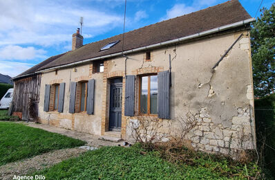 vente maison 86 000 € à proximité de Saint-Florentin (89600)