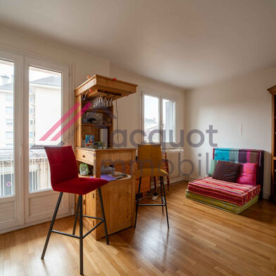 Appartement 3 pièces 62 m²