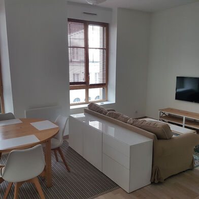 Appartement 2 pièces 49 m²