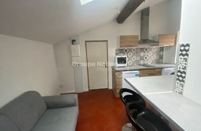 location appartement 465 € CC /mois à proximité de Saint-Côme-Et-Maruéjols (30870)