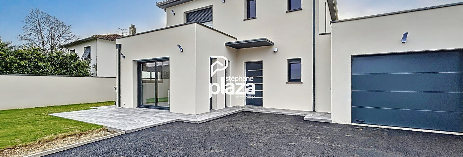 Maison 5 Pièces 130 m² à vendre à Tournefeuille (31170)