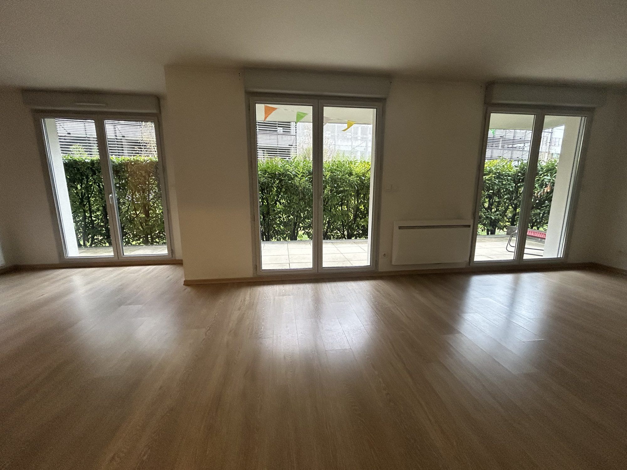 Appartement 4 pièces  à louer Reims 51100