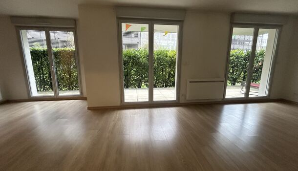 Appartement 4 pièces  à louer Reims 51100