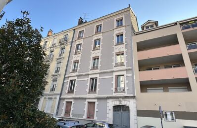 vente appartement 98 000 € à proximité de La Tronche (38700)