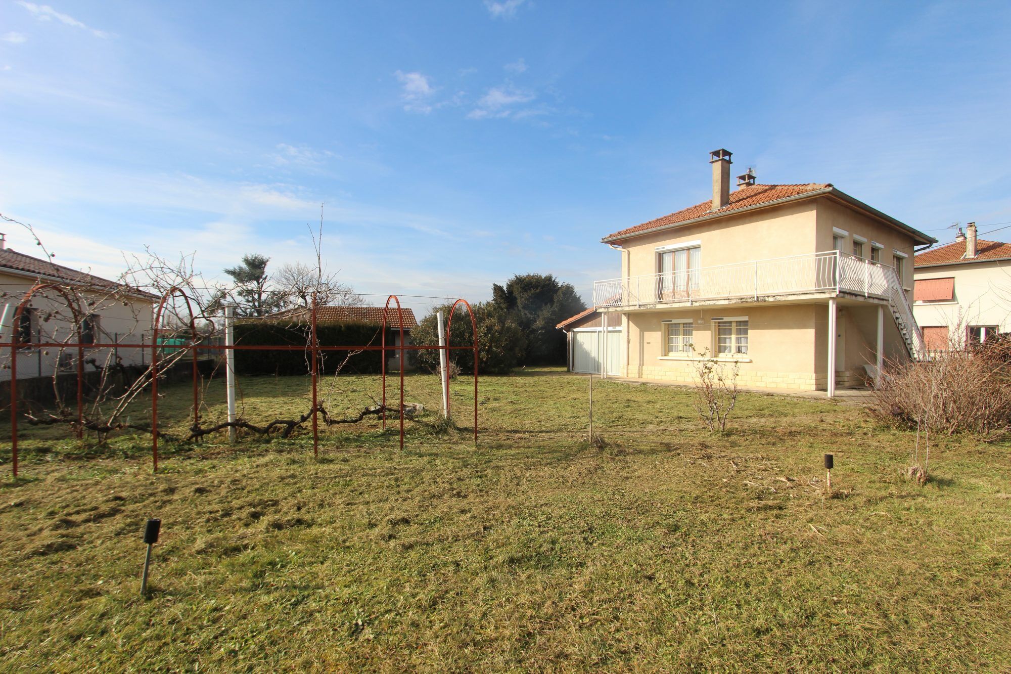 Villa / Maison 5 pièces  à vendre Mours-Saint-Eusèbe 26540