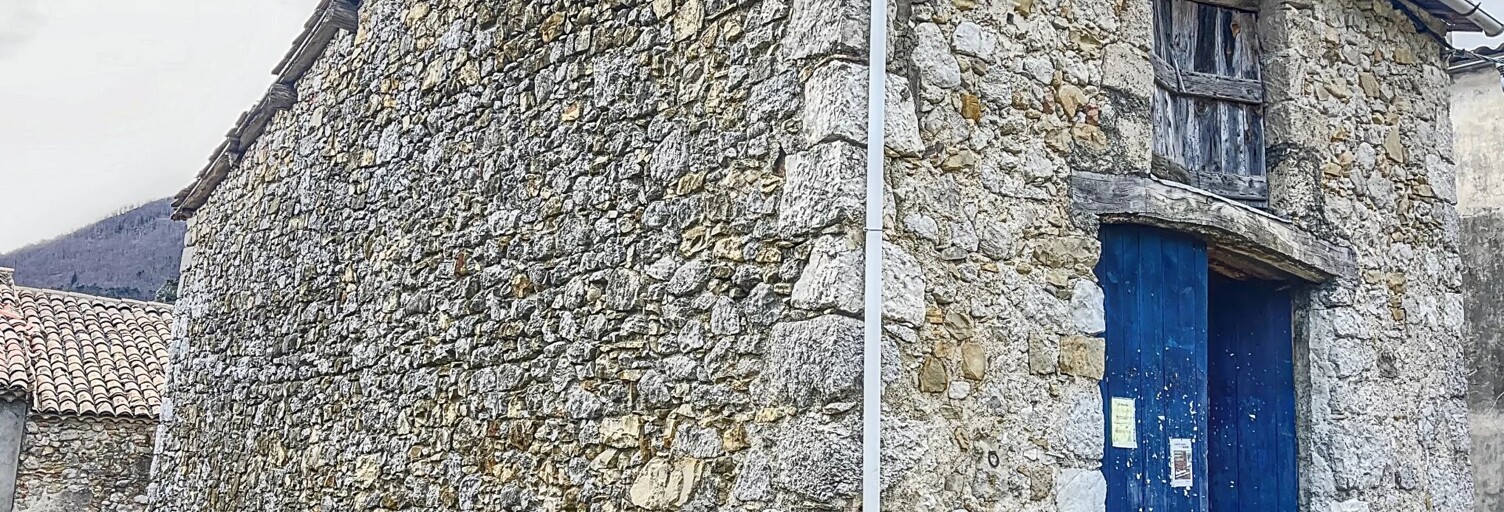 Maison 3 Pièces 178 m² à vendre à Briançonnet (06850)