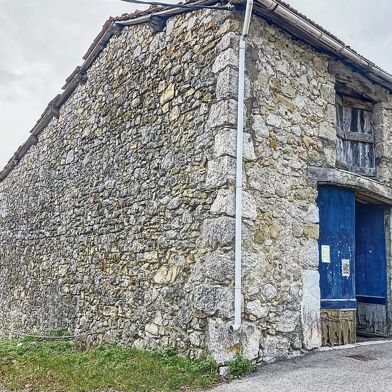 Maison 3 pièces 90000 €