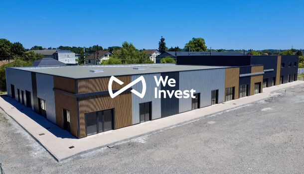 Local commercial  à louer Pau 64000