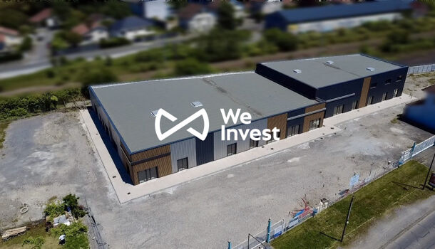 Local commercial  à louer Pau 64000