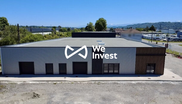 Local commercial  à louer Pau 64000