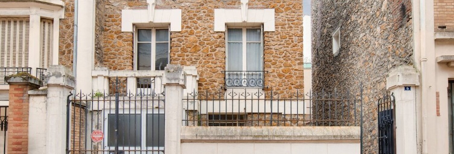 Maison 9 Pièces 159 m² à vendre à Saint-Mandé (94160)