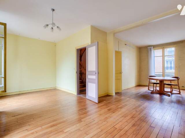 Maison 9 pièces 159 m² à Saint-Mandé — photo du bien
