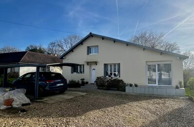 maison 5 pièces 120 m2 à vendre à Coulommiers (77120)