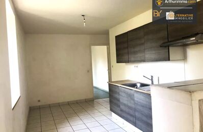 location appartement 760 € CC /mois à proximité de Saint-Aubin-du-Cormier (35140)