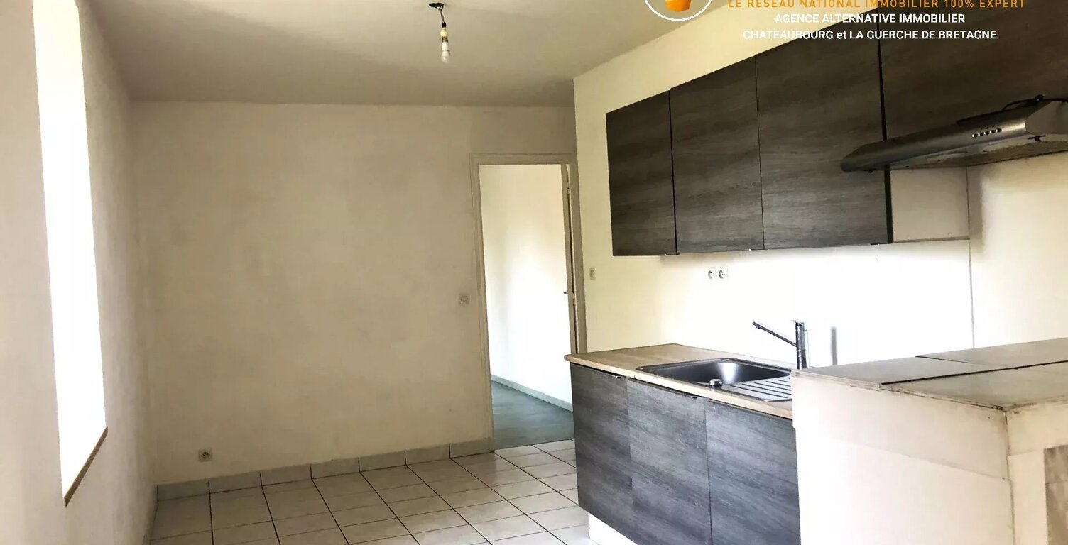 Appartement T3 — photo 1
