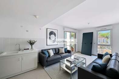 Appartement 2 pièces 299000 €