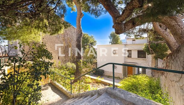 Villa / Maison 7 pièces  à vendre Marseille 8eme 13008
