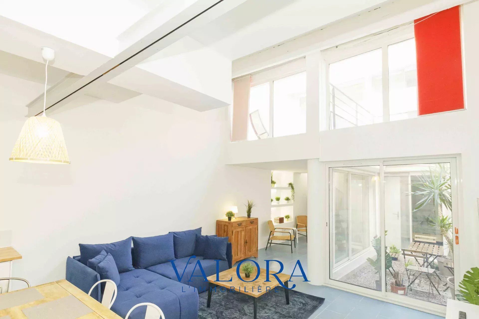 Local commercial  T4 à louer Marseille 1er 13001