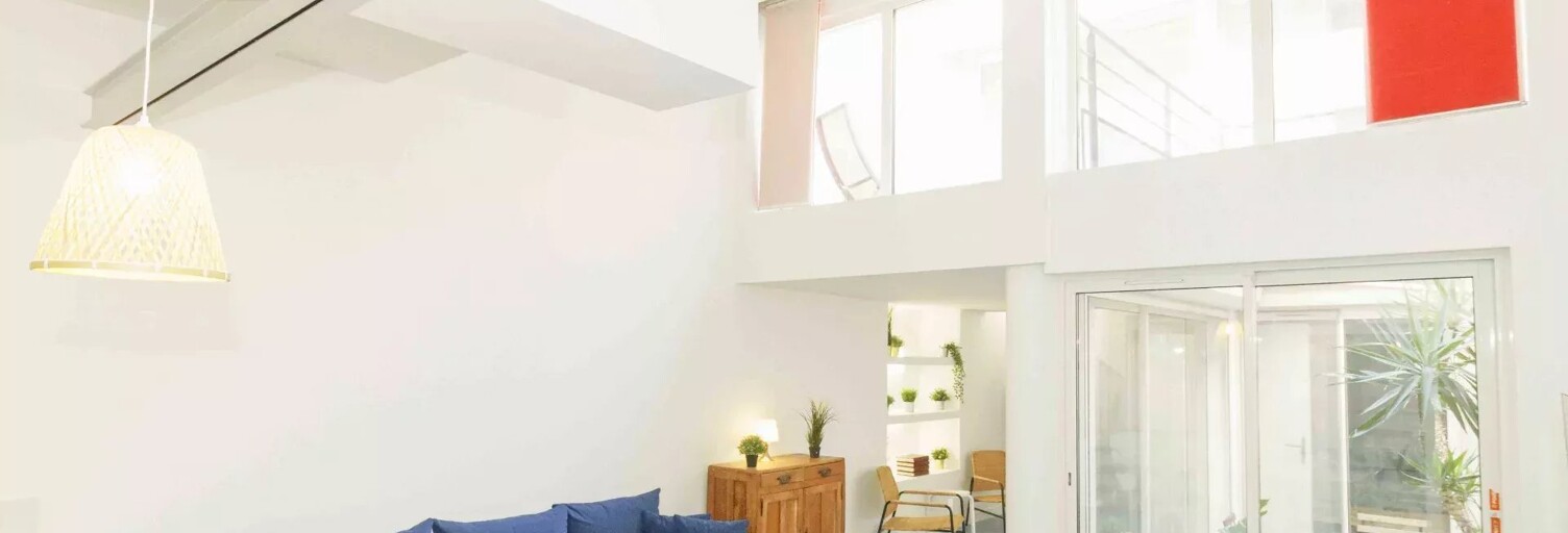 Commerce 4 Pièces 96 m² à louer à Marseille 1 (13001)