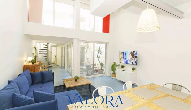 Local commercial 4 pièces  à louer Marseille 1er 13001