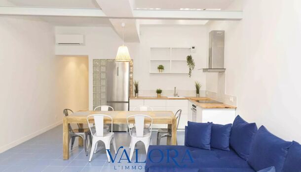 Local commercial 4 pièces  à louer Marseille 1er 13001