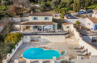 vente maison 745 000 € à proximité de La Roquette-sur-Var (06670)