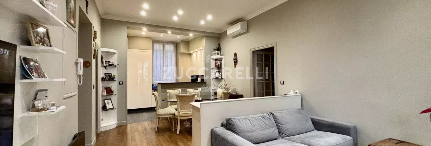 Appartement 3 Pièces 66 m² à vendre à Nice (06000)