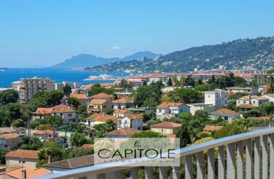 appartement 3 pièces 80 m2 à vendre à Antibes (06600)