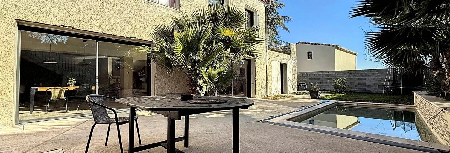 Maison 5 Pièces 190 m² à vendre à Caromb (84330)