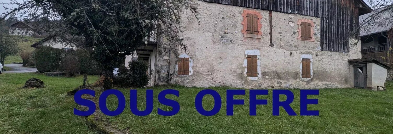 Maison 5 Pièces 90 m² à vendre à Viuz-en-Sallaz (74250)