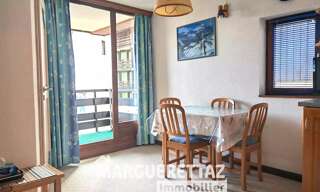 Appartement 2 Pièces 25 m² à vendre à Morillon (74440)