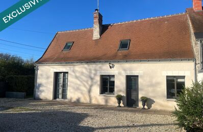 vente maison 275 000 € à proximité de La Riche (37520)