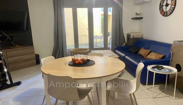 Appartement  à vendre Canet-en-Roussillon 66140